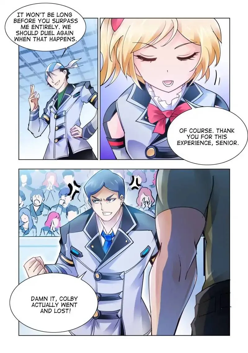 Battle Frenzy Chapter 12 page 11