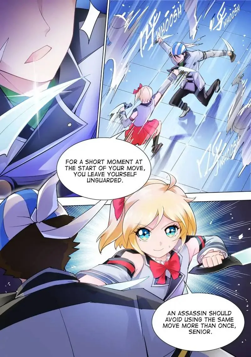 Battle Frenzy Chapter 12 page 9