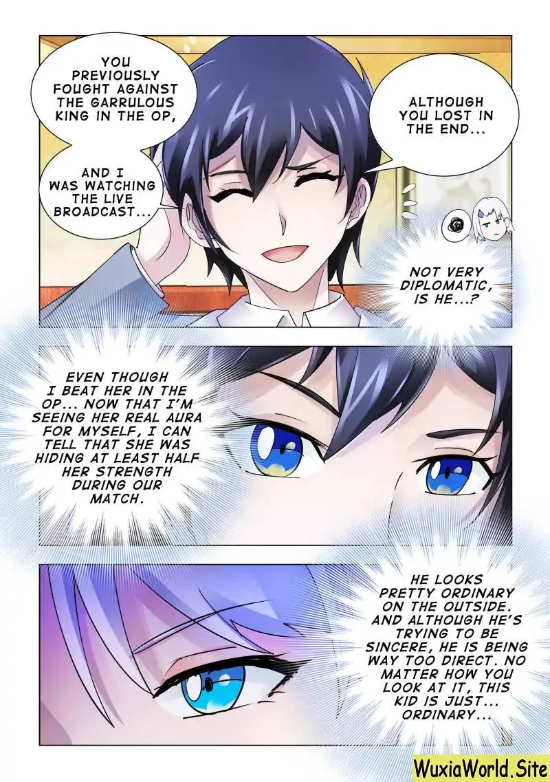Battle Frenzy Chapter 120 page 7