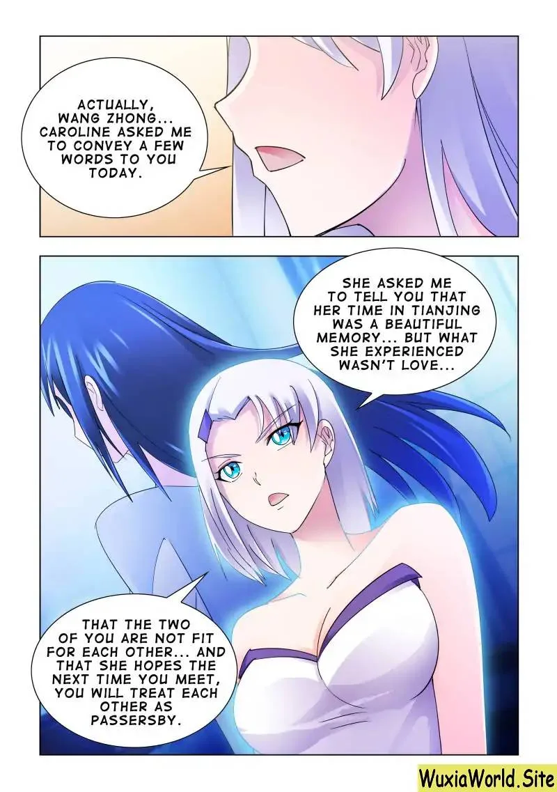 Battle Frenzy Chapter 120 page 9