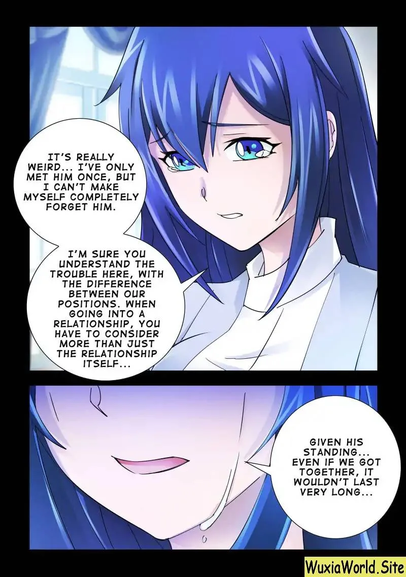 Battle Frenzy Chapter 120 page 3