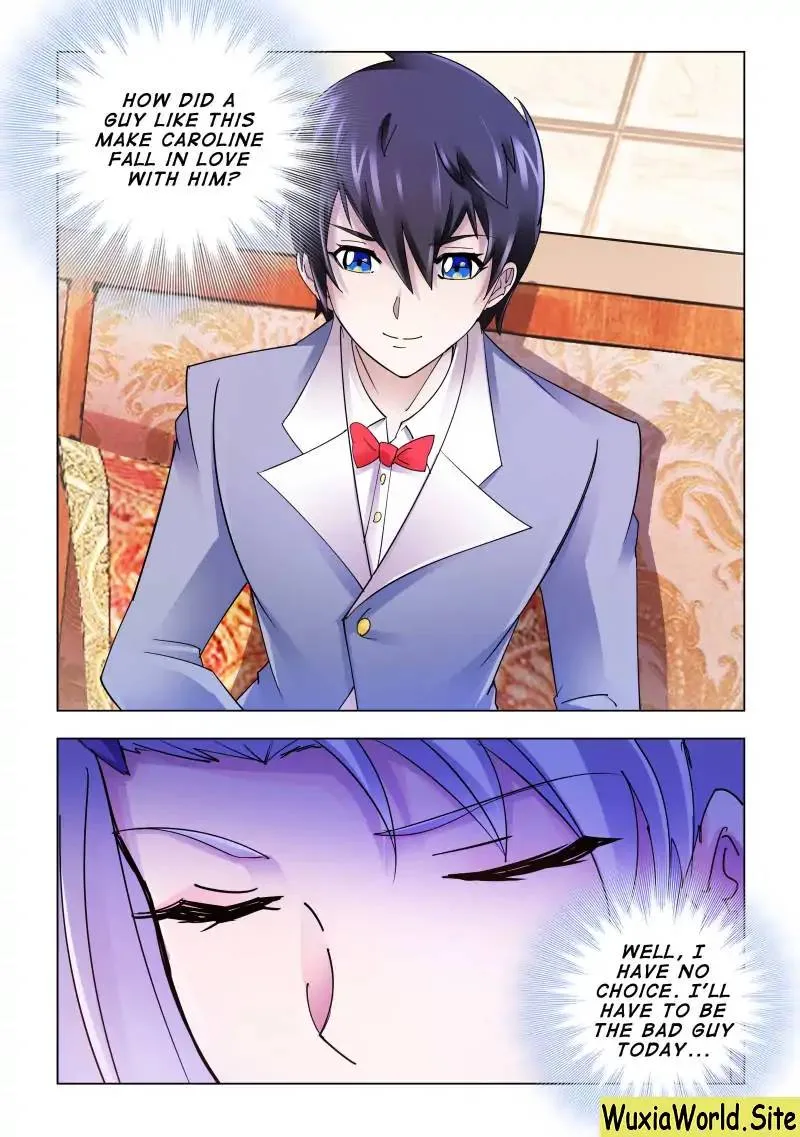 Battle Frenzy Chapter 120 page 8