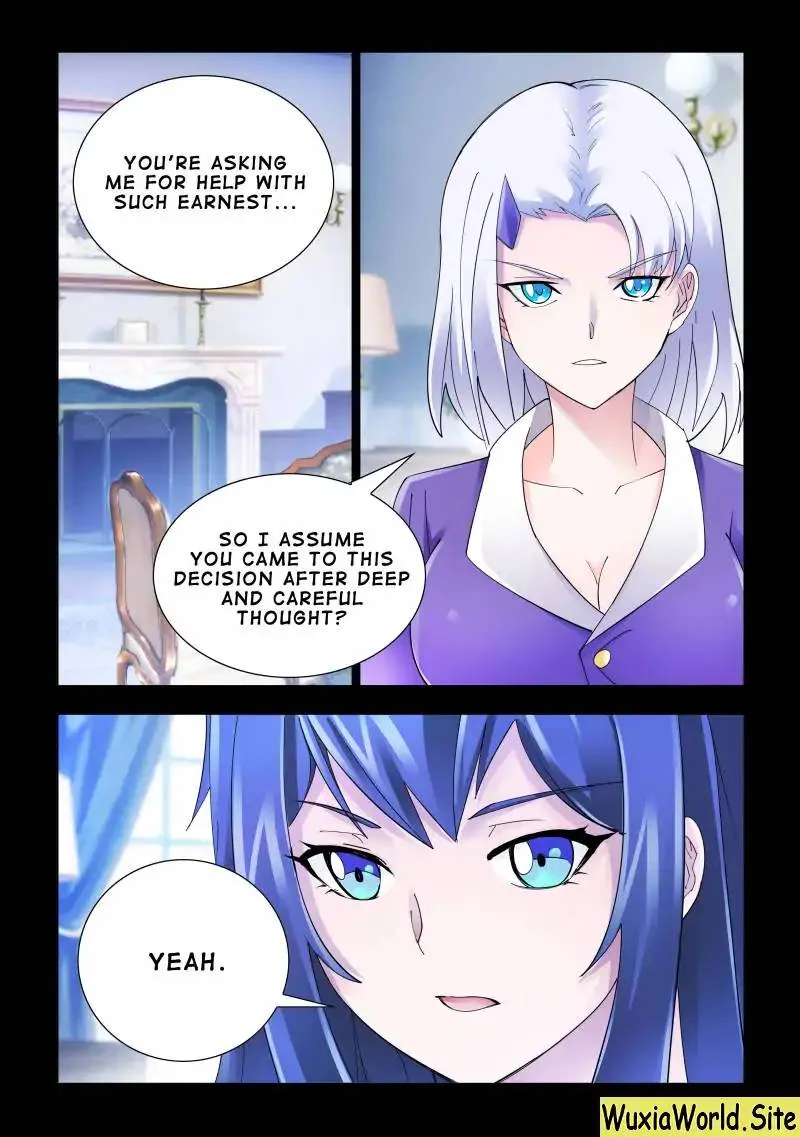 Battle Frenzy Chapter 120 page 1