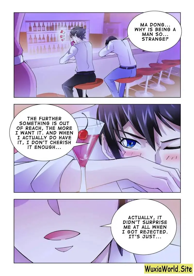 Battle Frenzy Chapter 121 page 3
