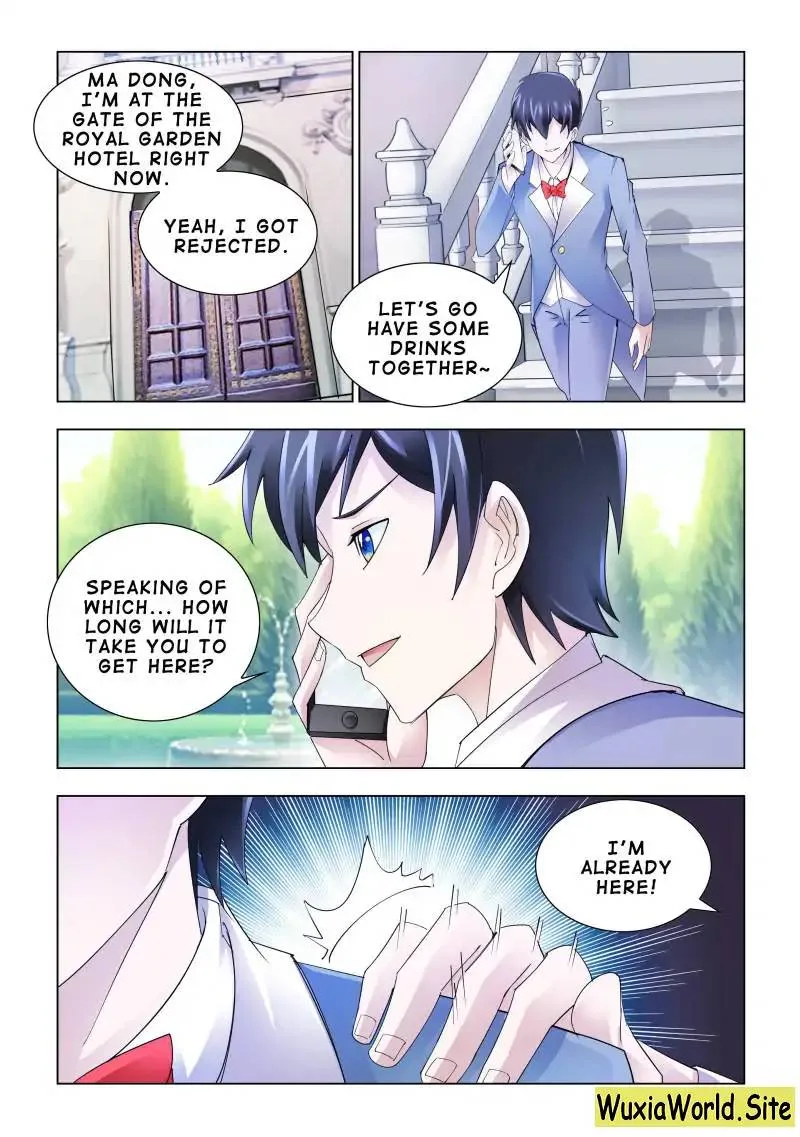 Battle Frenzy Chapter 121 page 1