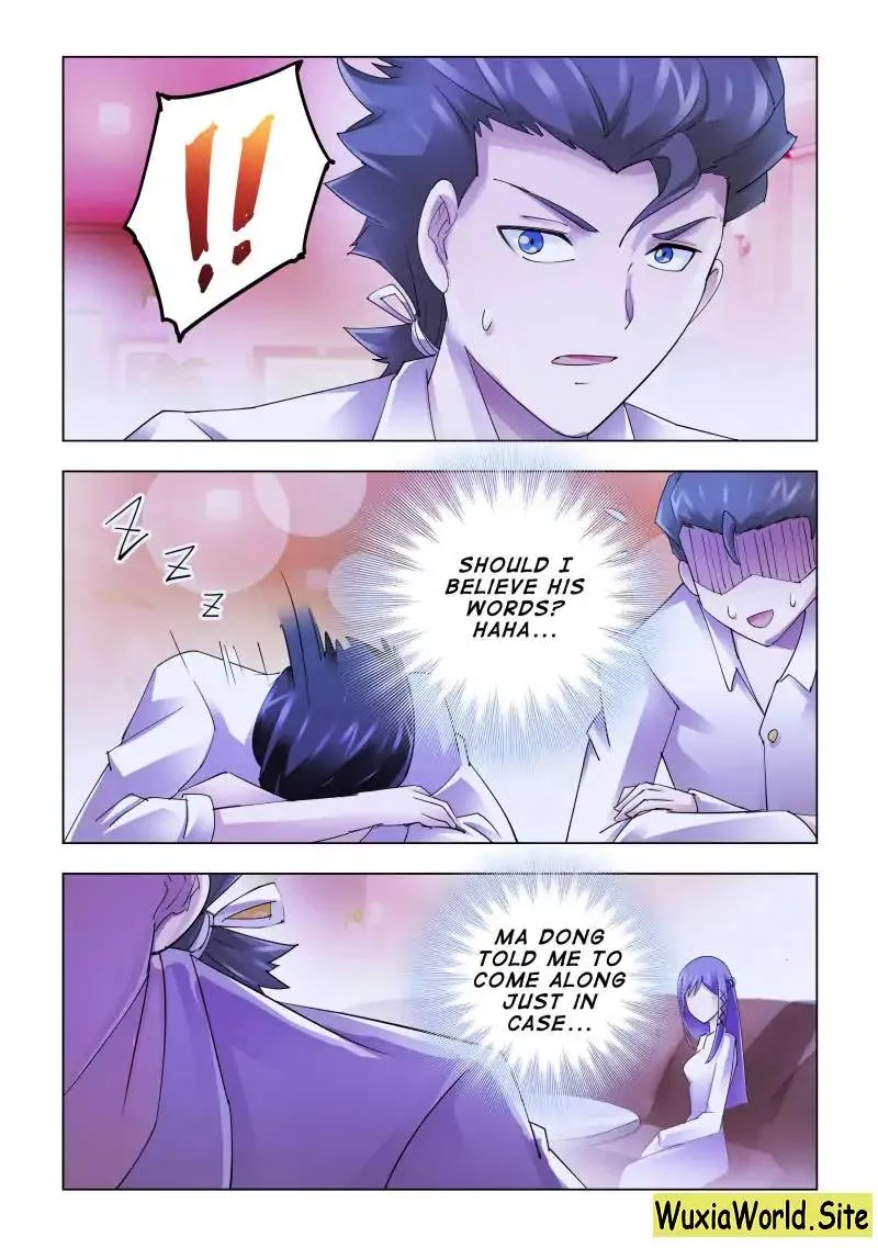 Battle Frenzy Chapter 121 page 6