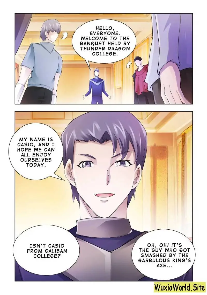 Battle Frenzy Chapter 121 page 9