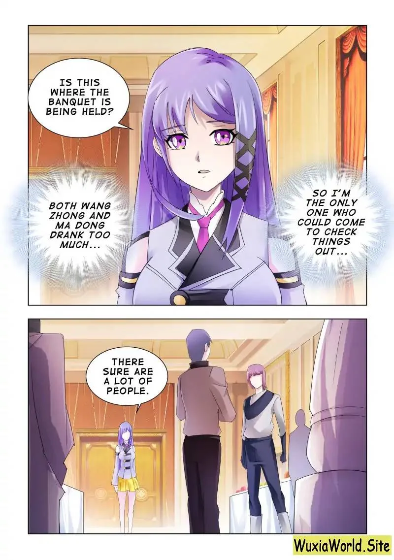 Battle Frenzy Chapter 121 page 8