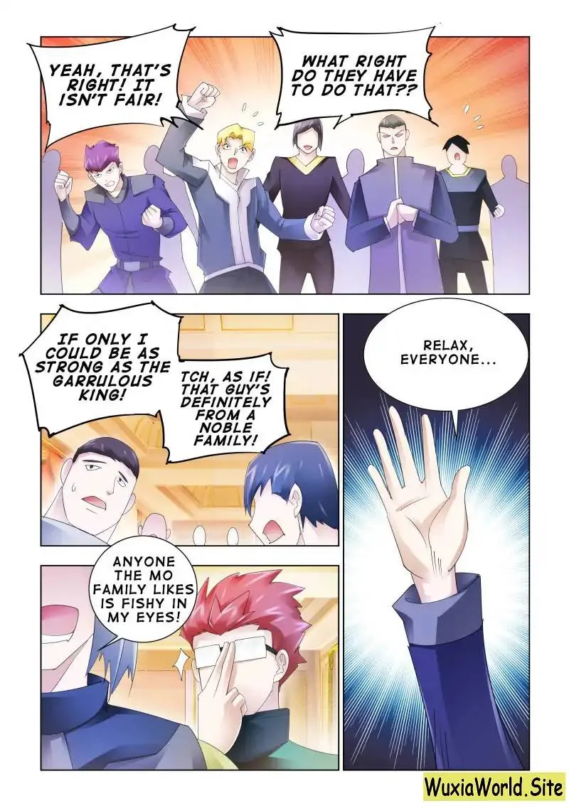 Battle Frenzy Chapter 121 page 11