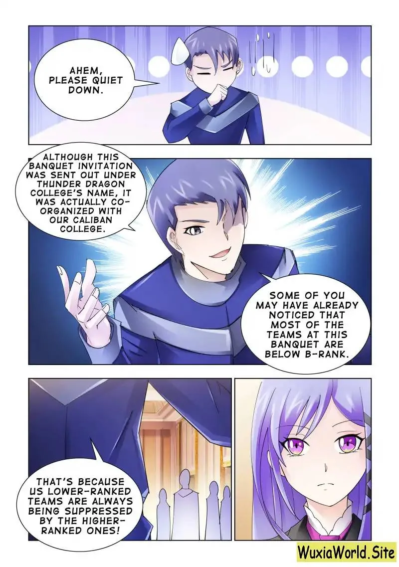 Battle Frenzy Chapter 121 page 10