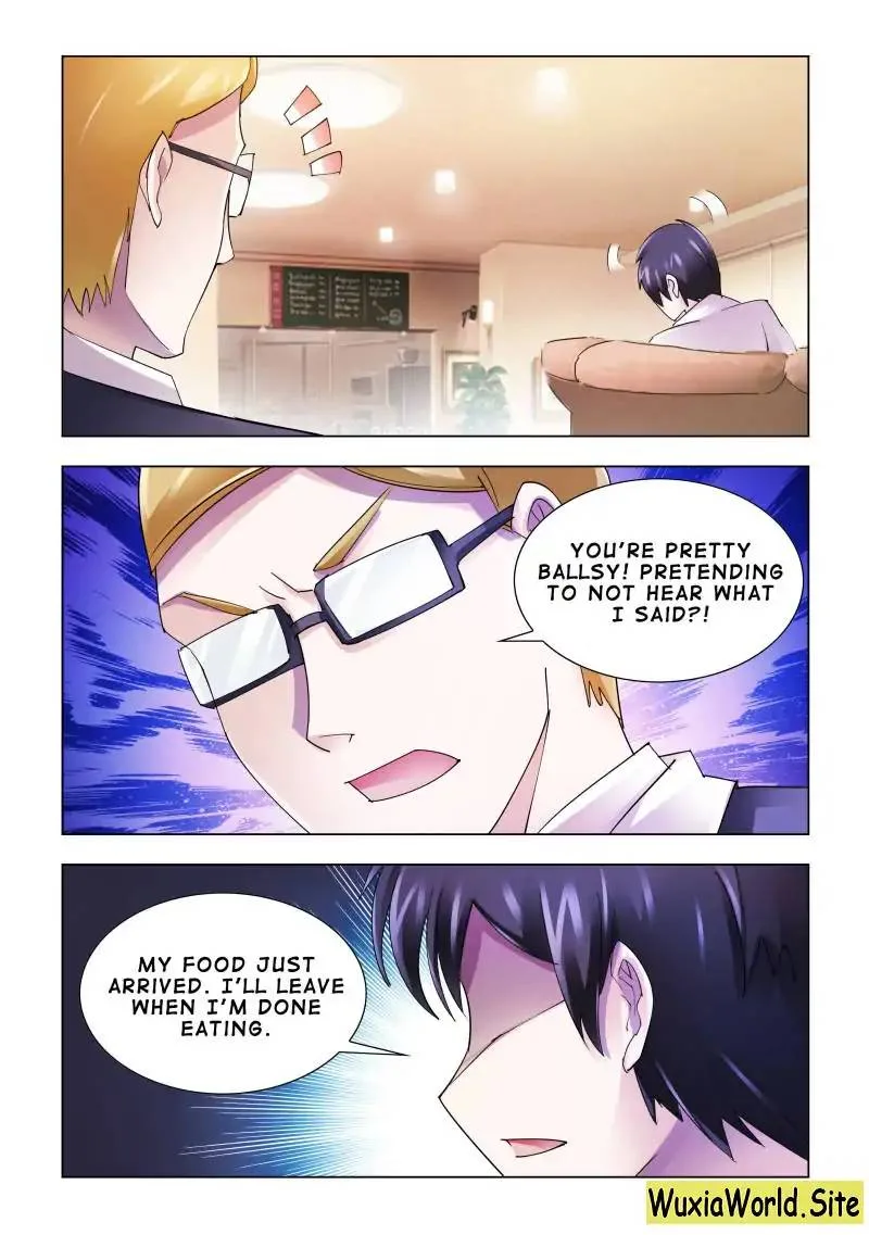 Battle Frenzy Chapter 122 page 7