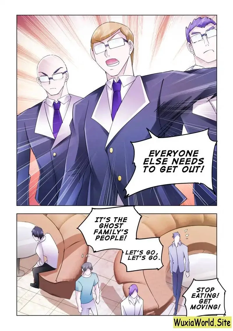 Battle Frenzy Chapter 122 page 6