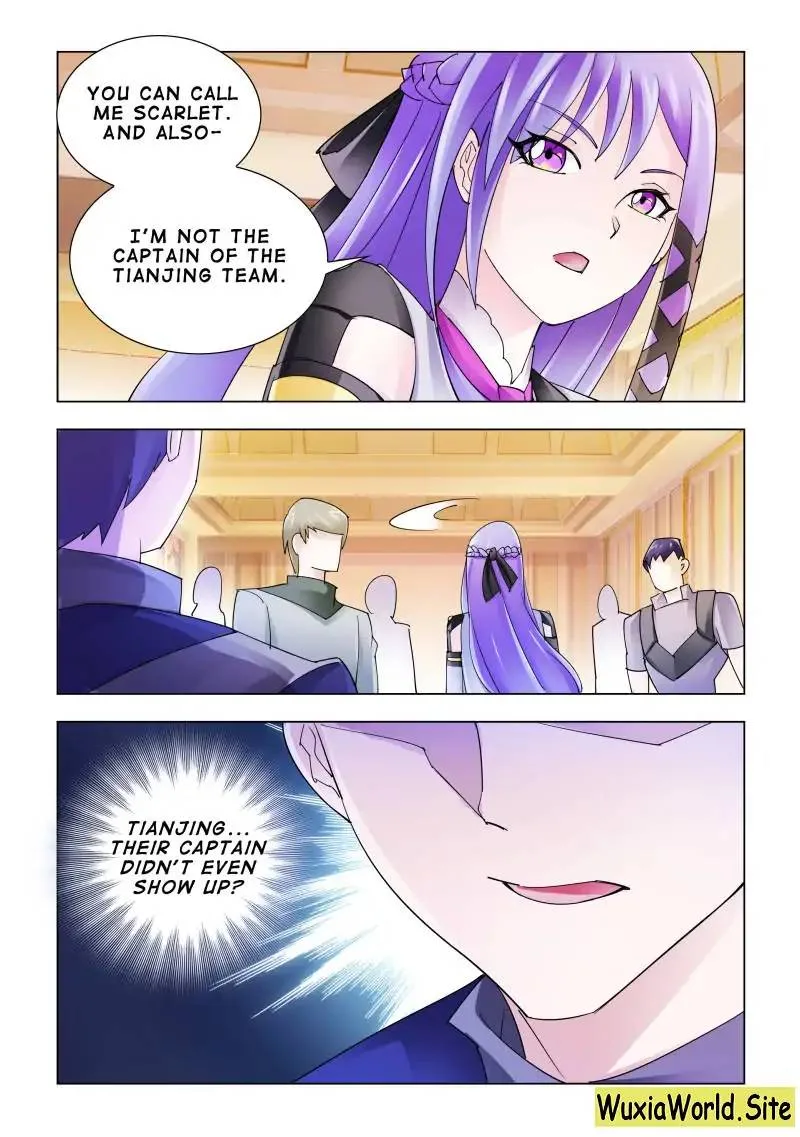 Battle Frenzy Chapter 122 page 3