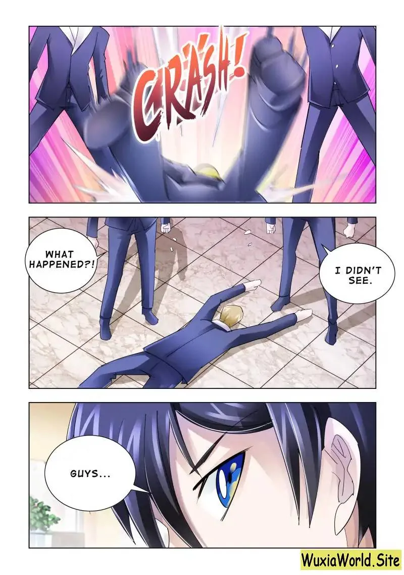 Battle Frenzy Chapter 122 page 9