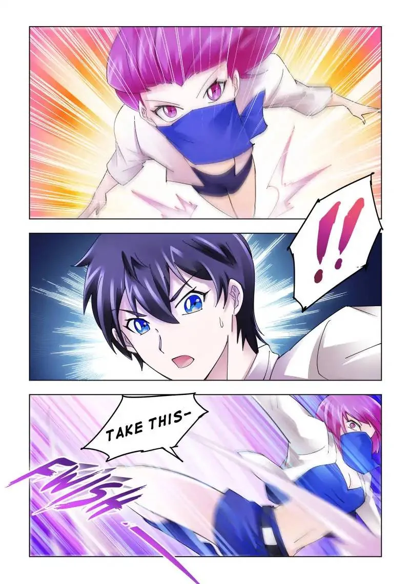 Battle Frenzy Chapter 123 page 2