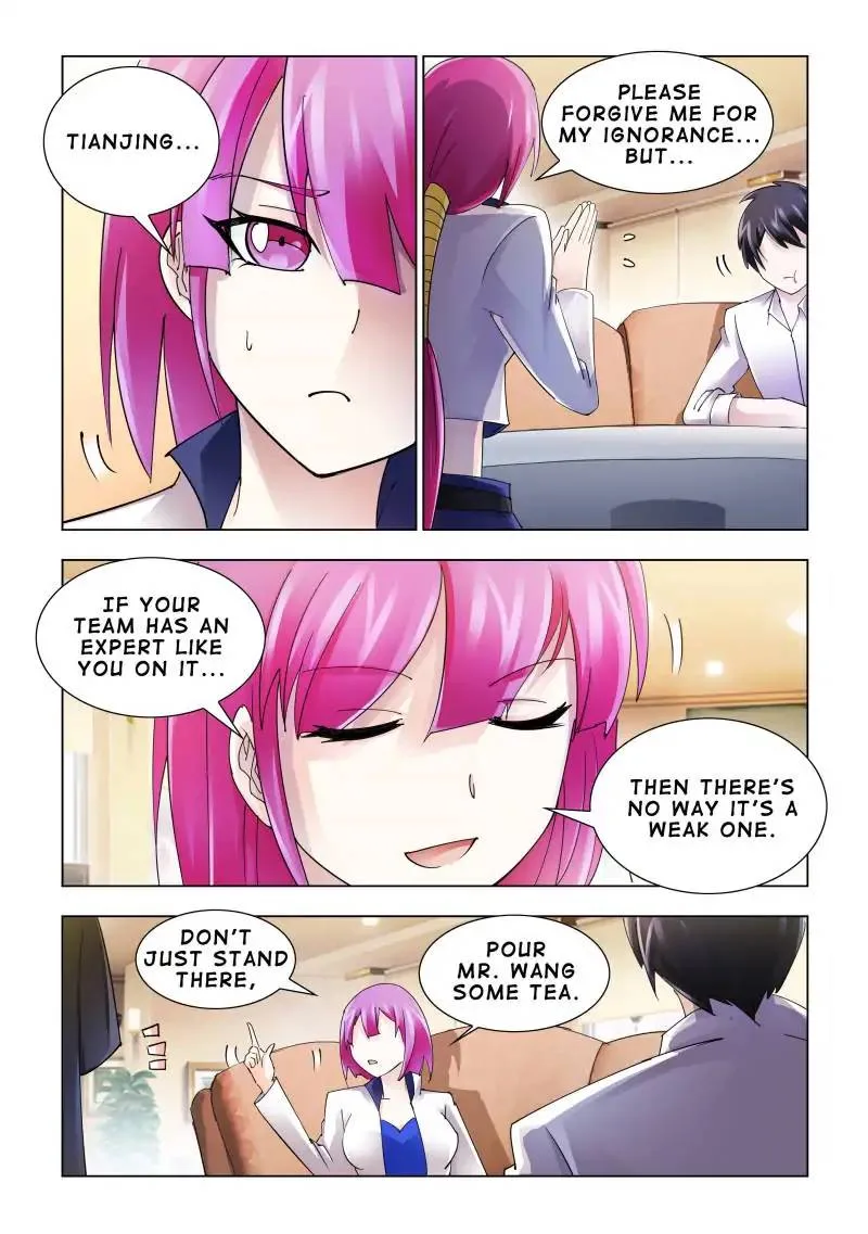 Battle Frenzy Chapter 123 page 8