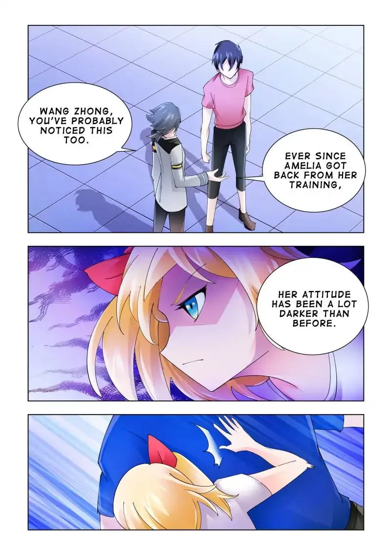 Battle Frenzy Chapter 124 page 5
