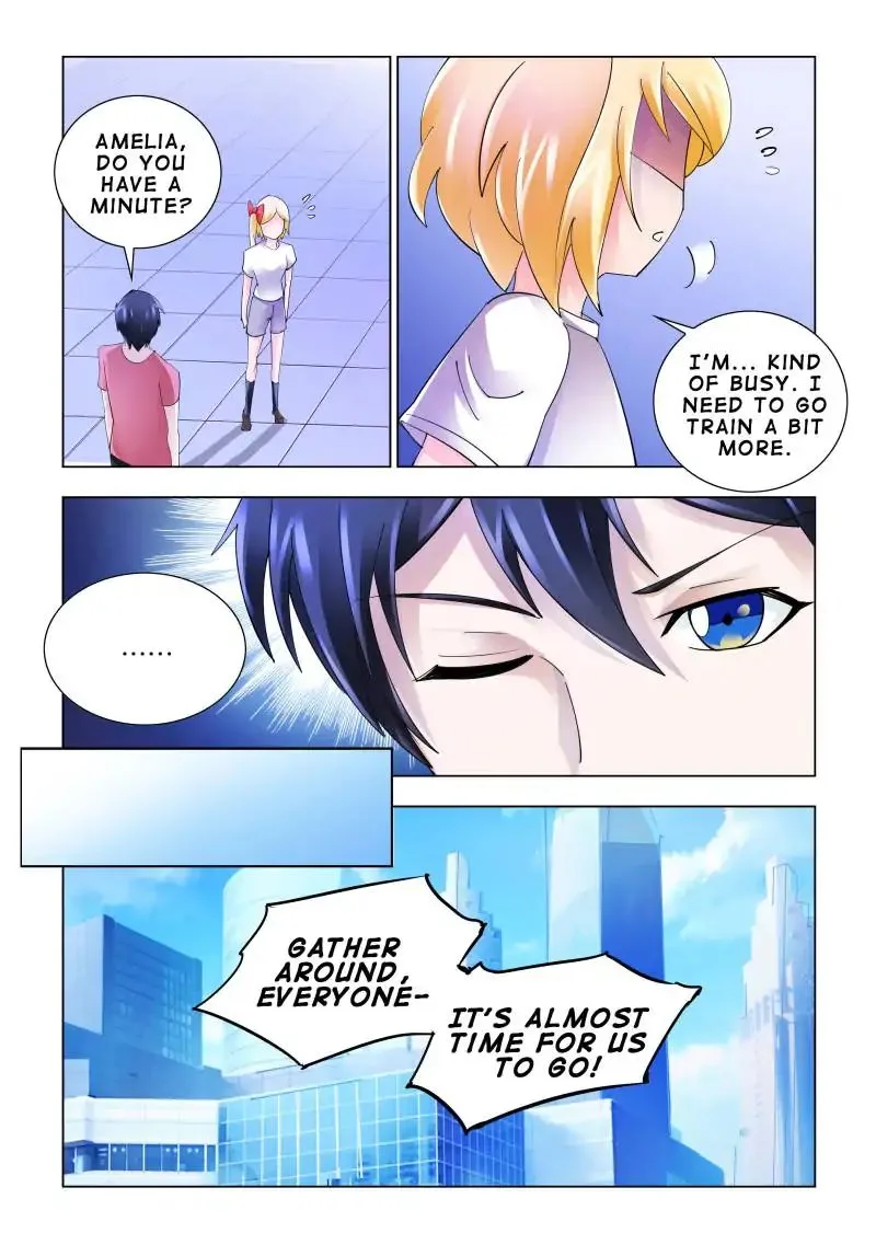 Battle Frenzy Chapter 124 page 8