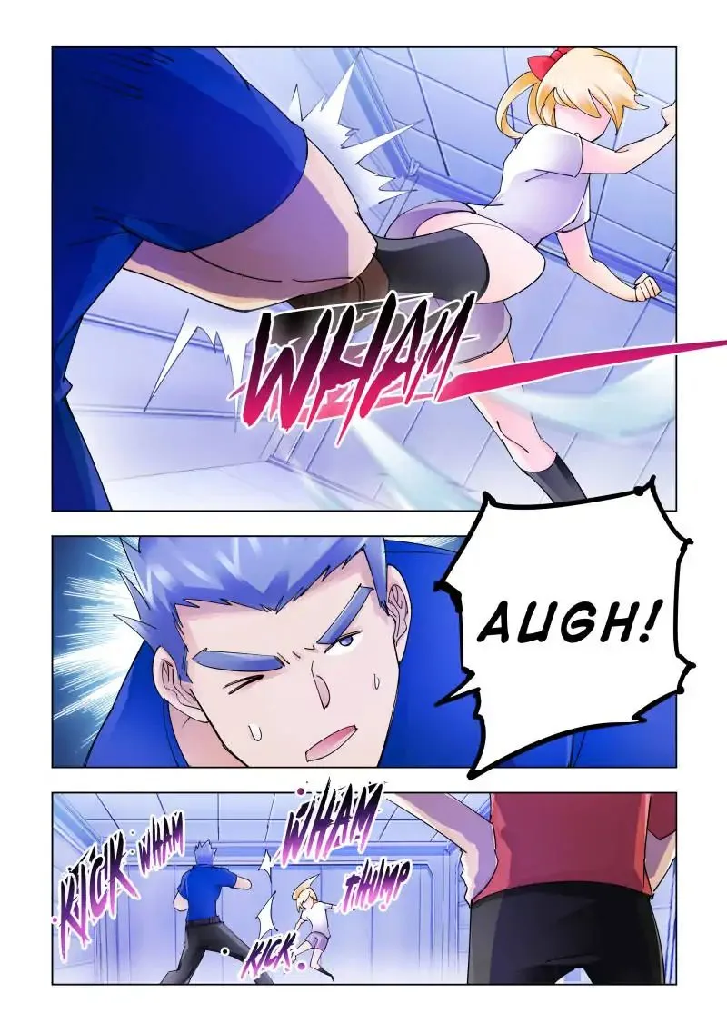 Battle Frenzy Chapter 124 page 3