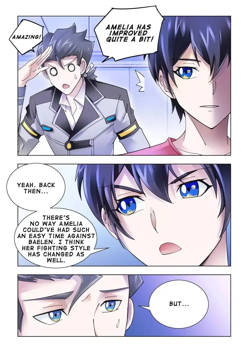 Battle Frenzy Chapter 124 page 4