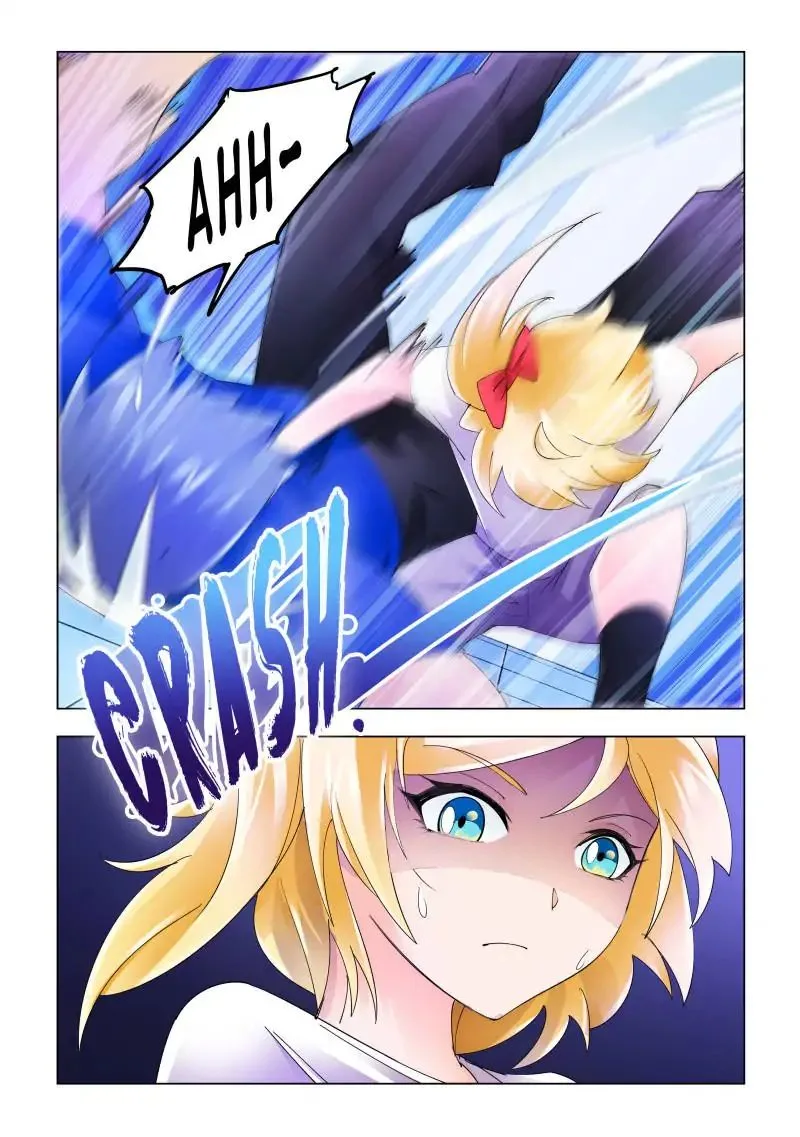 Battle Frenzy Chapter 124 page 6