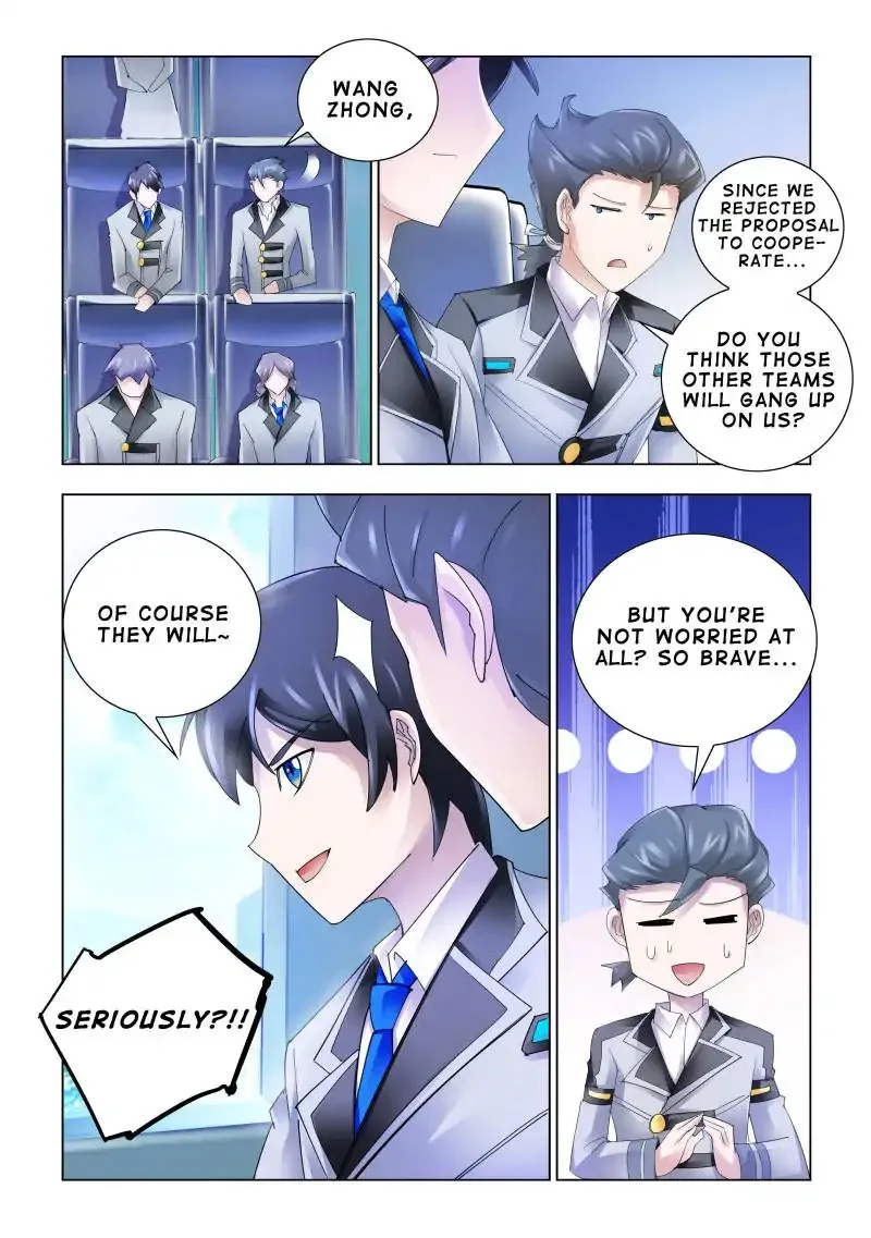 Battle Frenzy Chapter 124 page 10