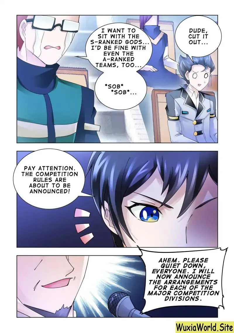 Battle Frenzy Chapter 125 page 7