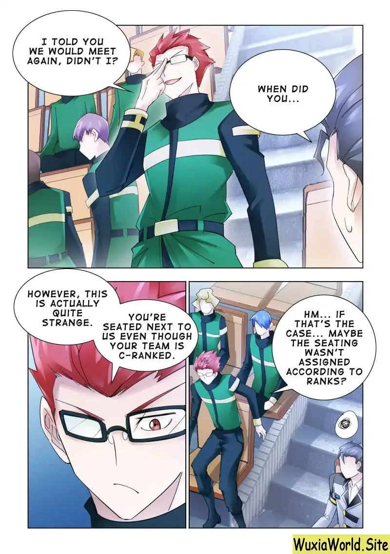 Battle Frenzy Chapter 125 page 2