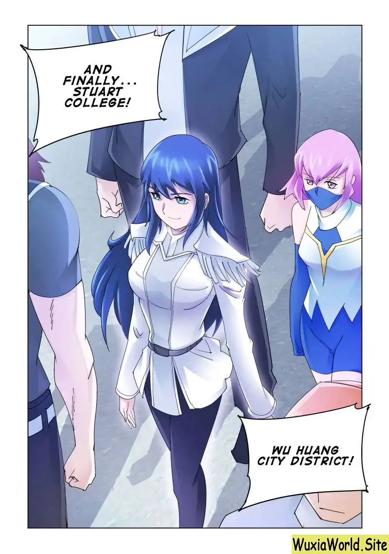 Battle Frenzy Chapter 125 page 12
