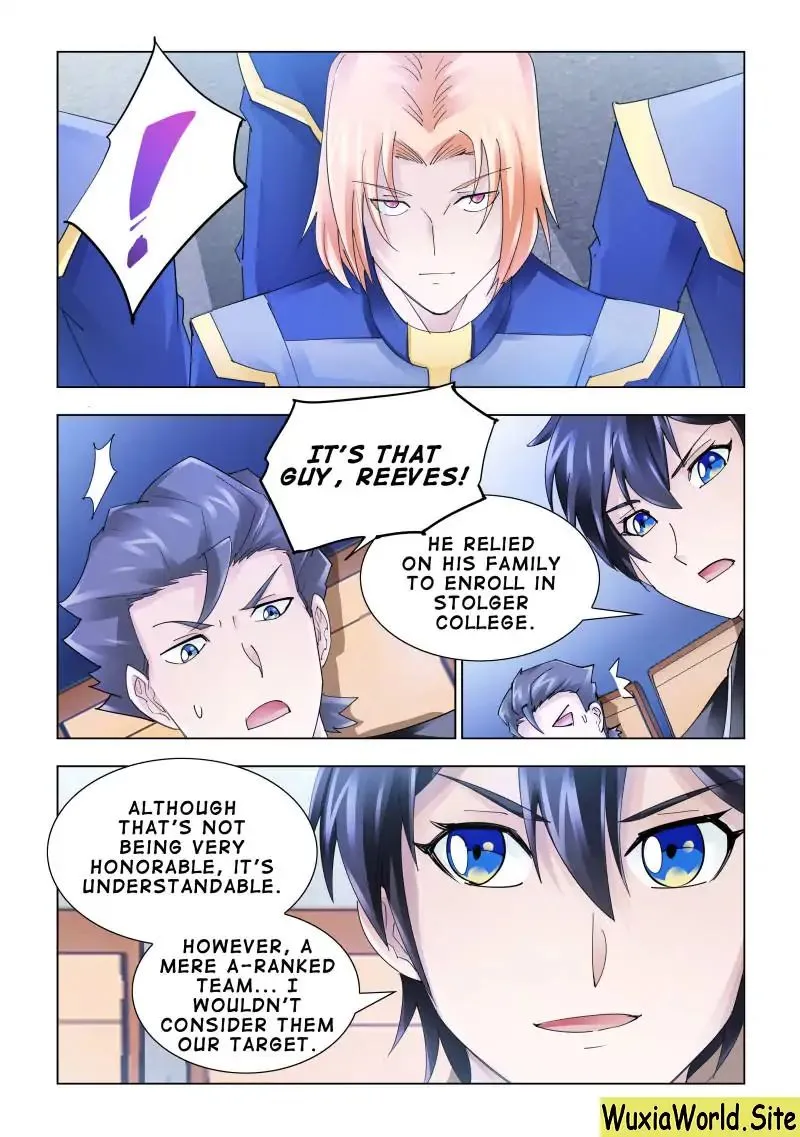 Battle Frenzy Chapter 125 page 4