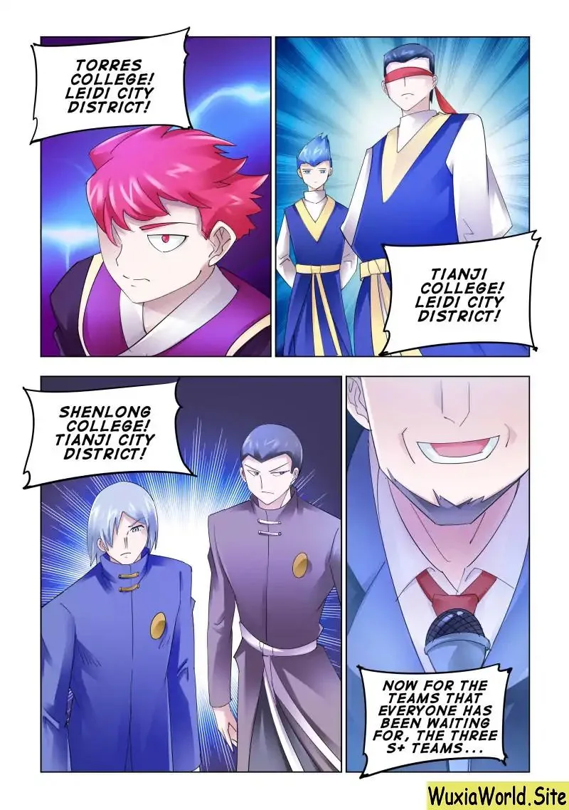 Battle Frenzy Chapter 125 page 10