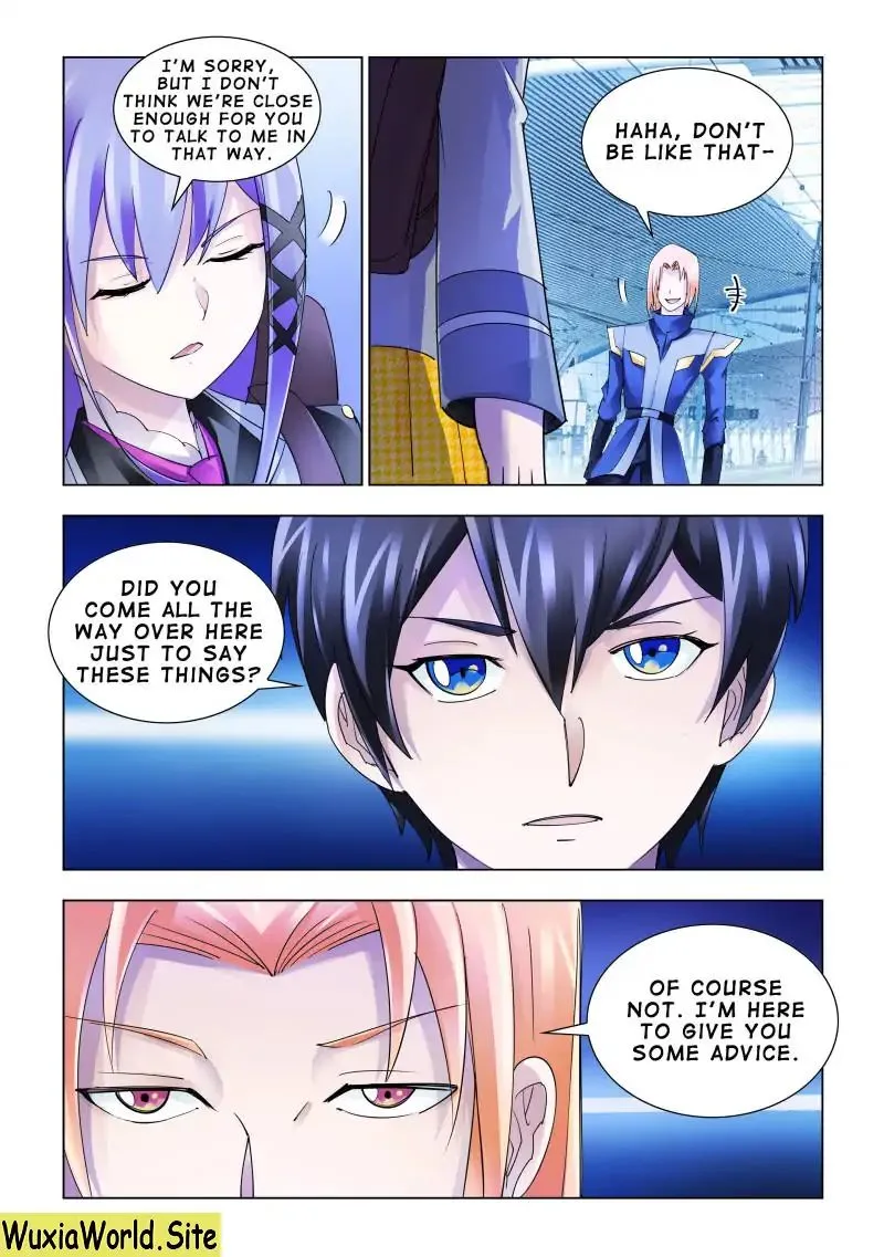 Battle Frenzy Chapter 126 page 11