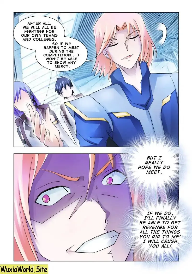 Battle Frenzy Chapter 126 page 12