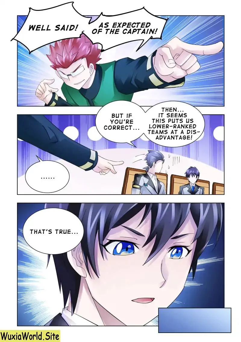 Battle Frenzy Chapter 126 page 6