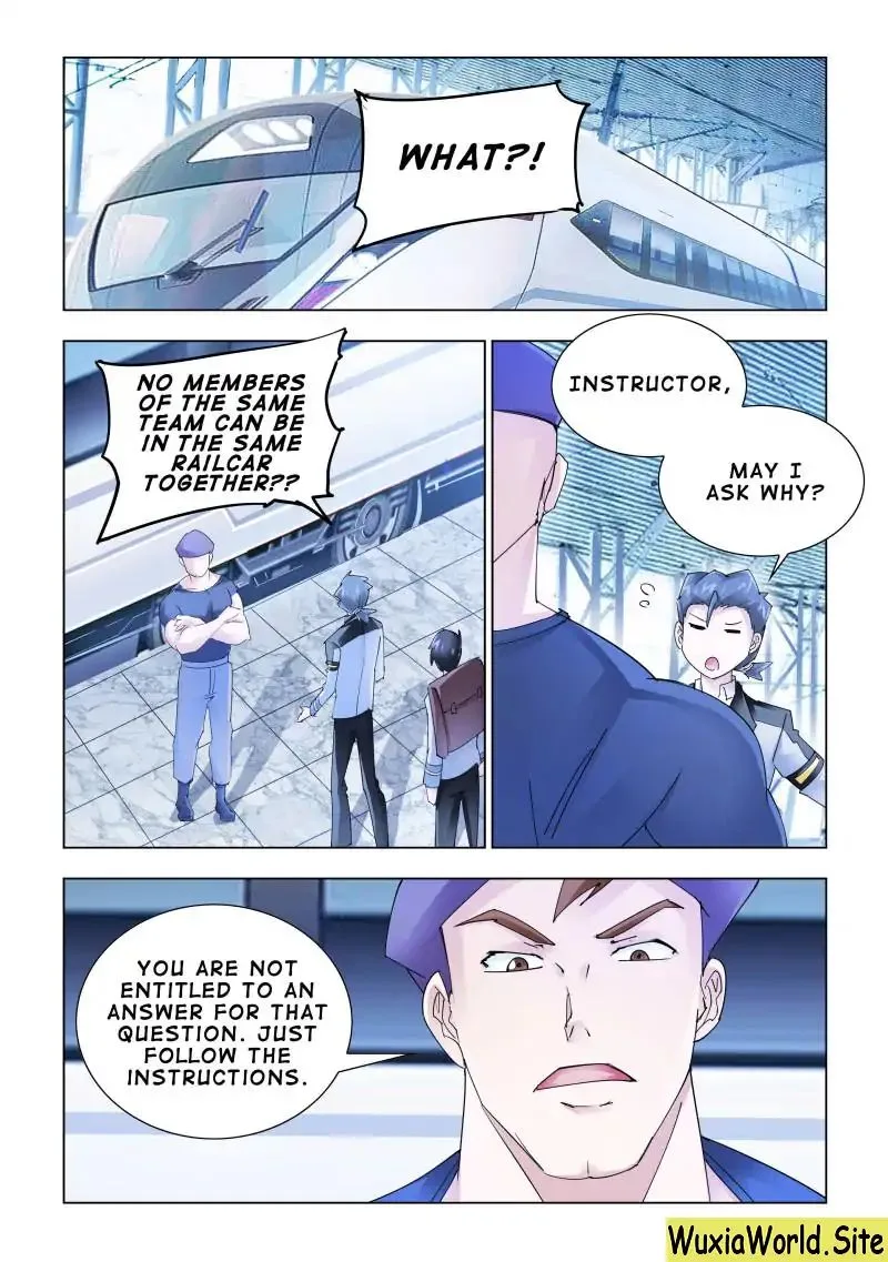 Battle Frenzy Chapter 127 page 6