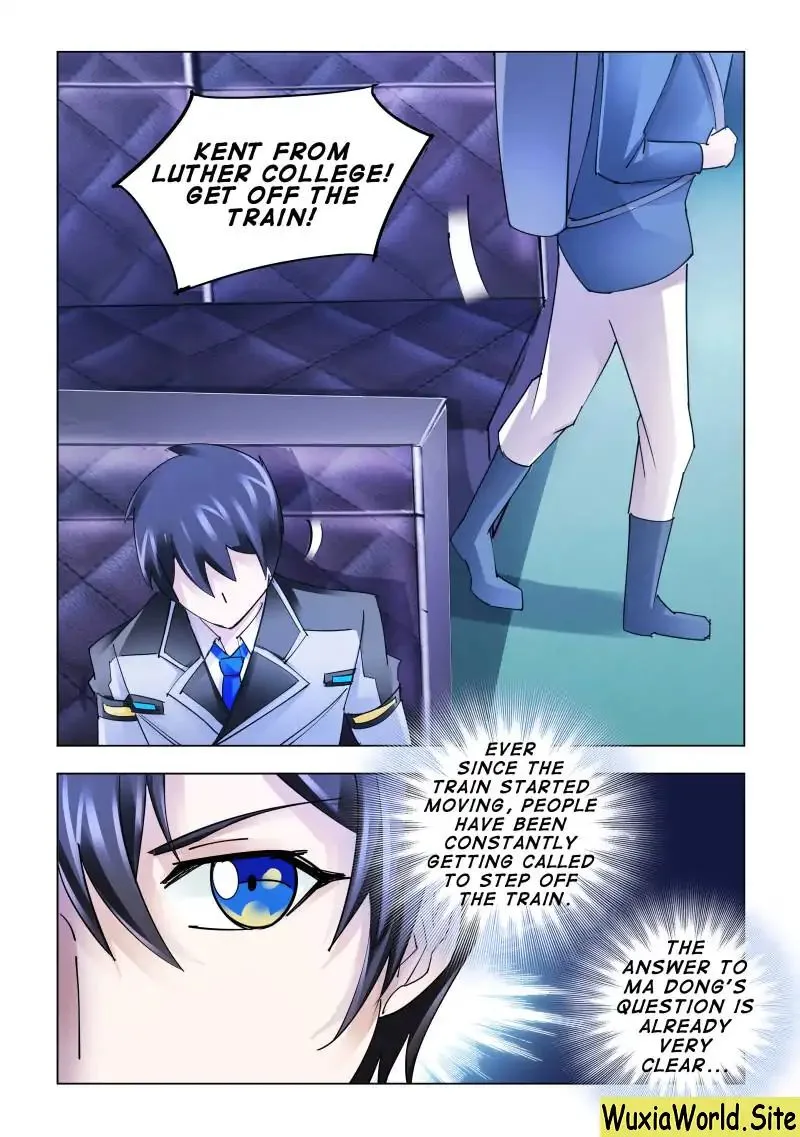 Battle Frenzy Chapter 127 page 11