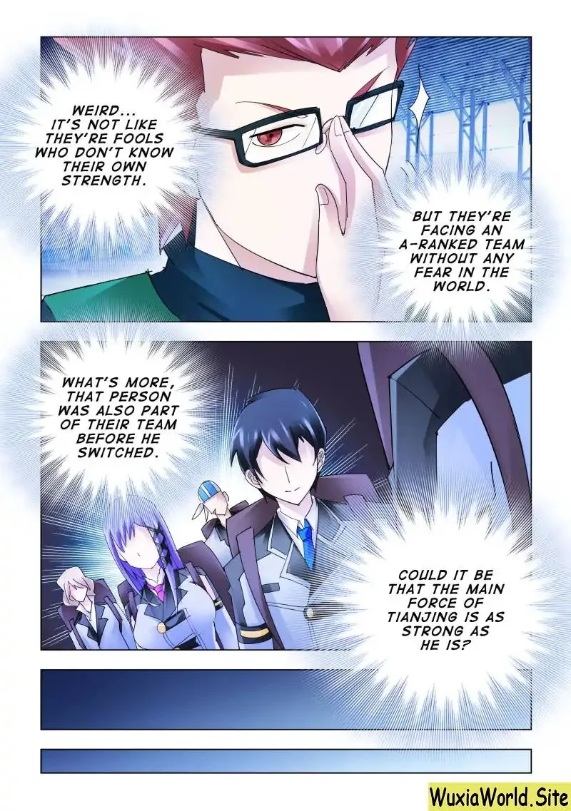 Battle Frenzy Chapter 127 page 5