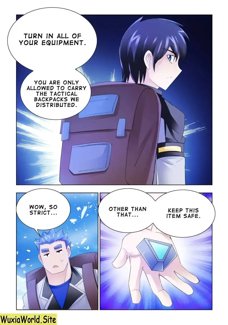 Battle Frenzy Chapter 128 page 3