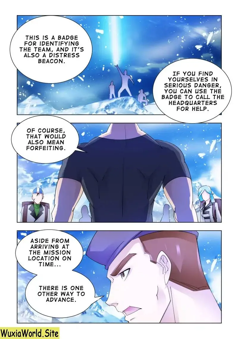 Battle Frenzy Chapter 128 page 4