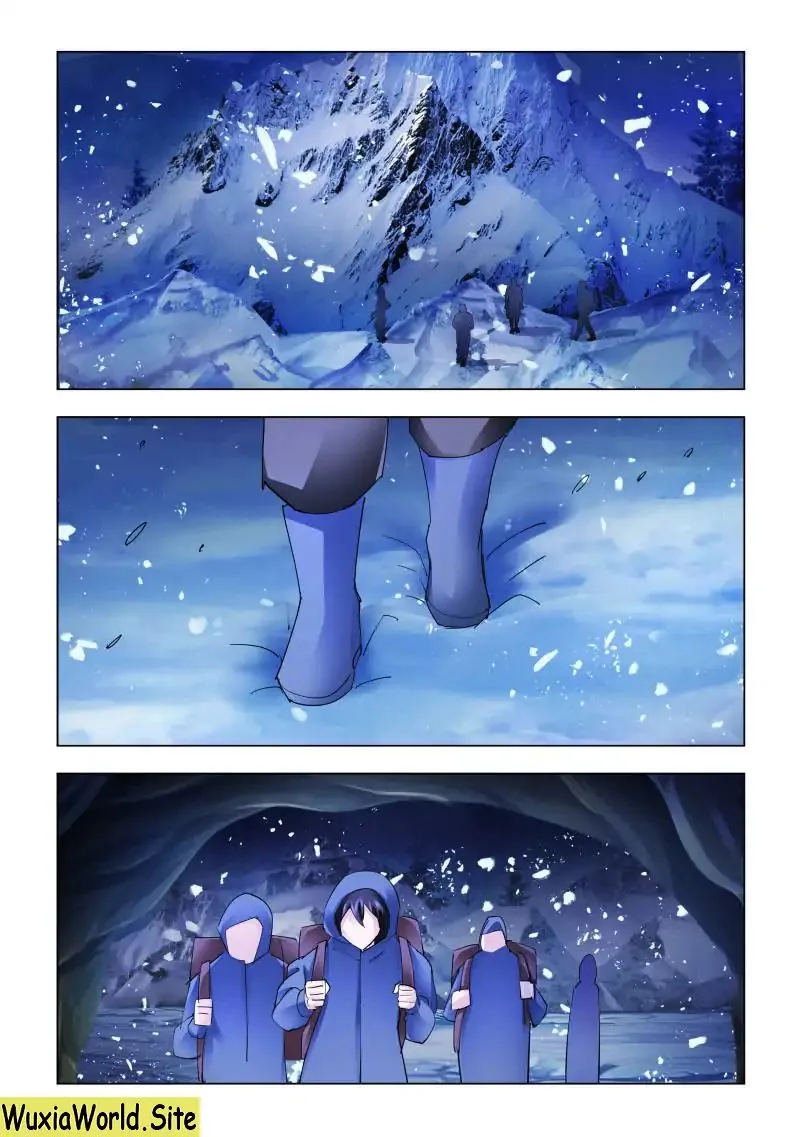 Battle Frenzy Chapter 128 page 11