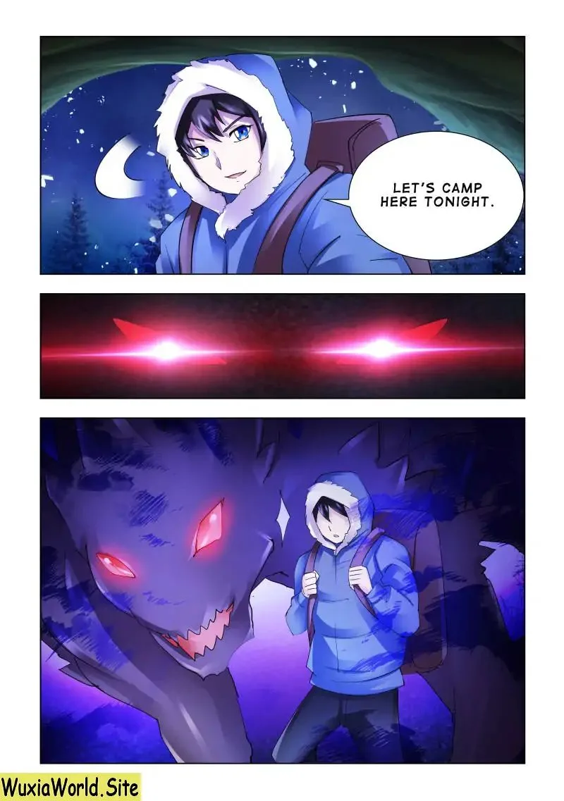 Battle Frenzy Chapter 128 page 12