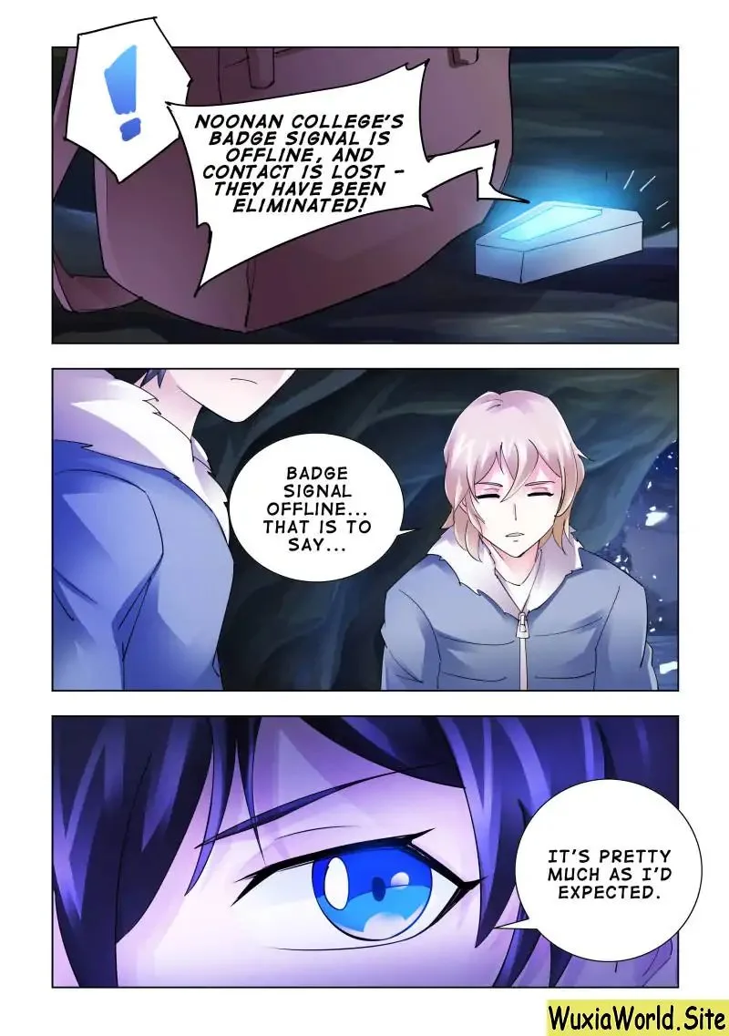 Battle Frenzy Chapter 129 page 4