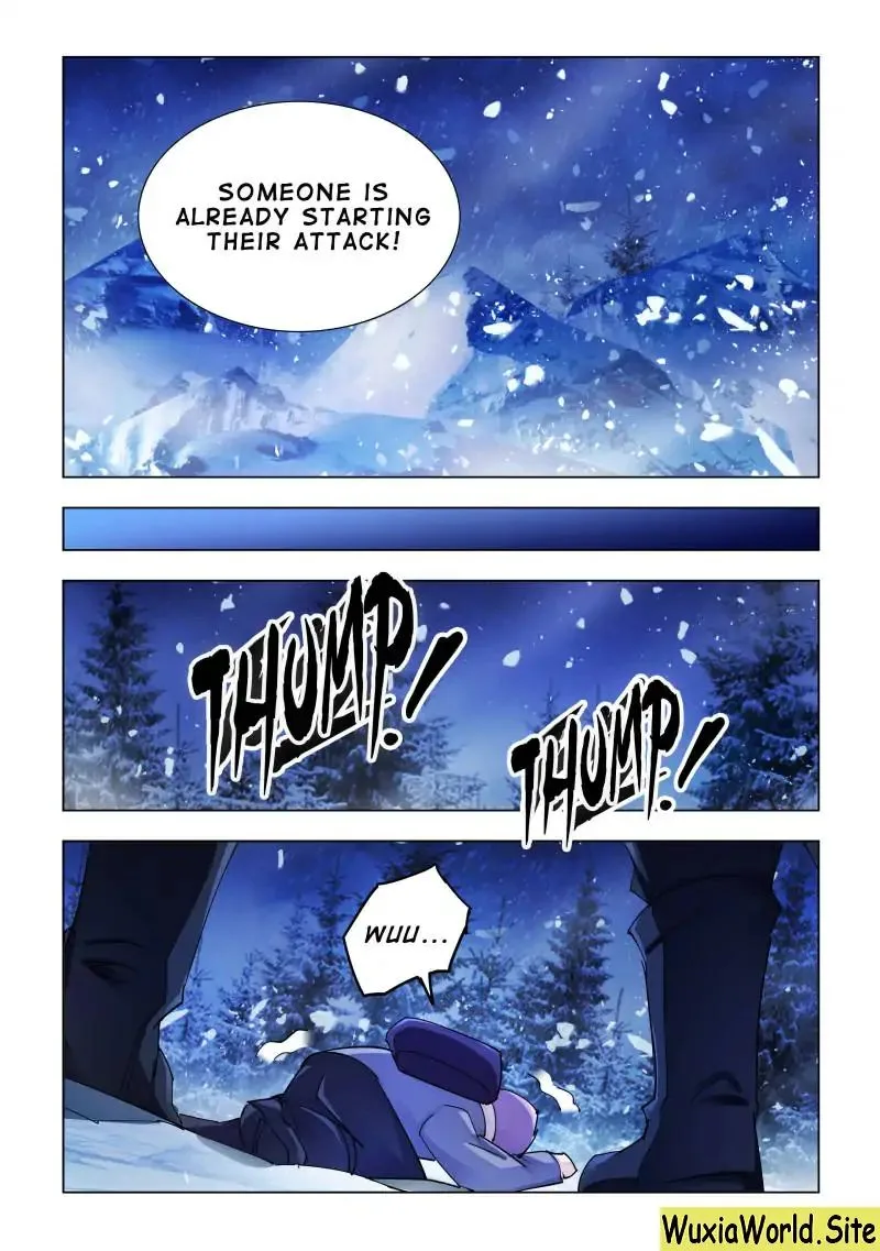 Battle Frenzy Chapter 129 page 5