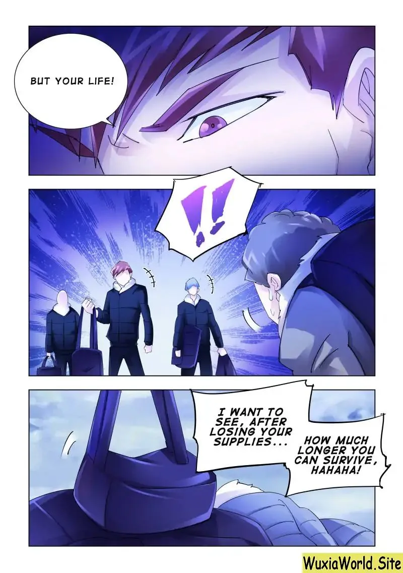 Battle Frenzy Chapter 129 page 10