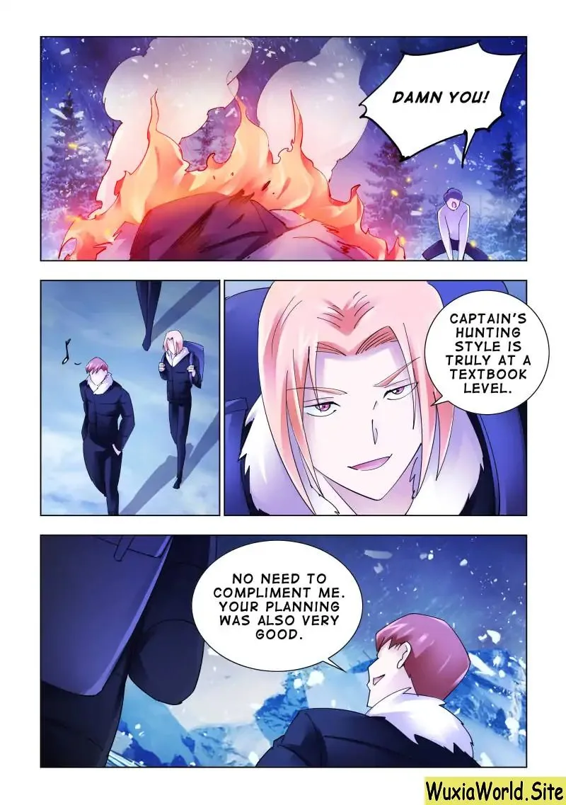 Battle Frenzy Chapter 129 page 11