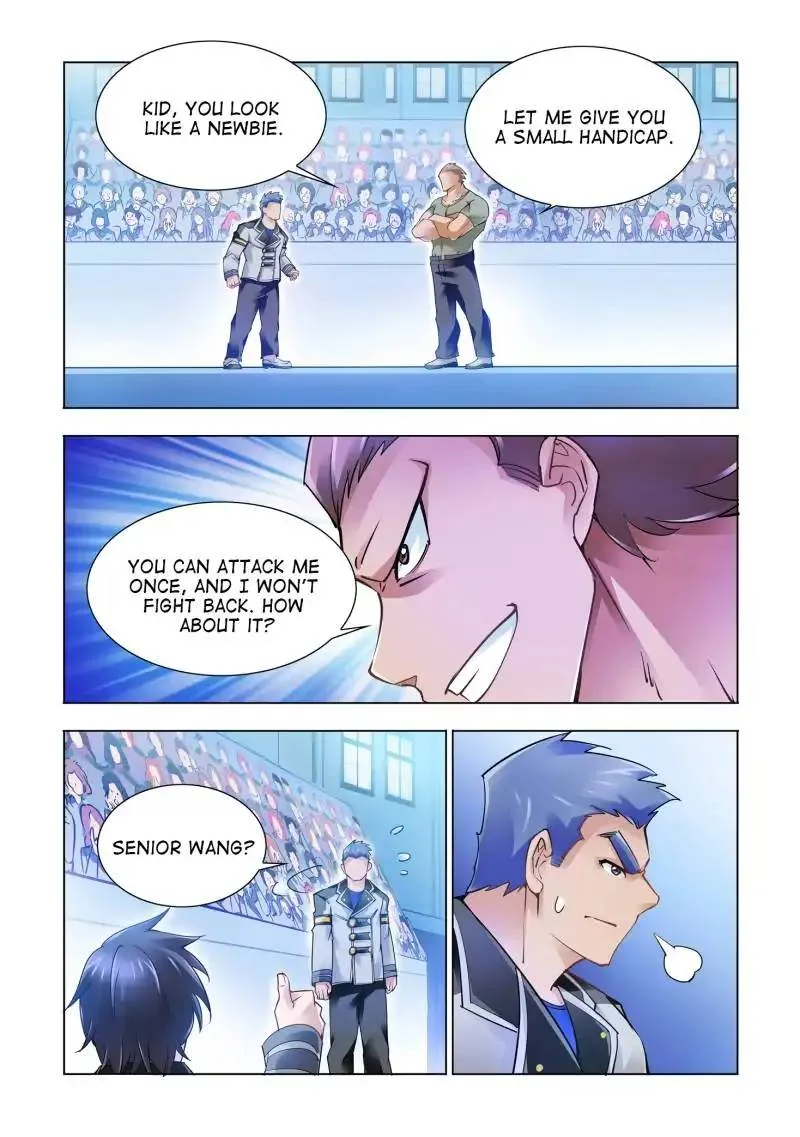 Battle Frenzy Chapter 13 page 4