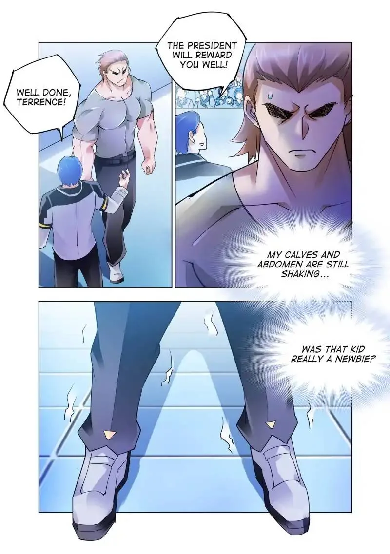 Battle Frenzy Chapter 13 page 7