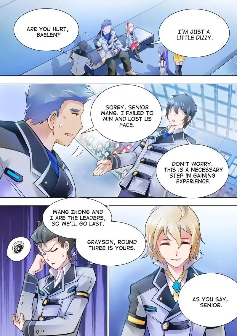 Battle Frenzy Chapter 13 page 8