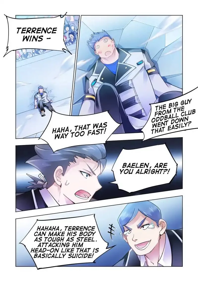Battle Frenzy Chapter 13 page 6