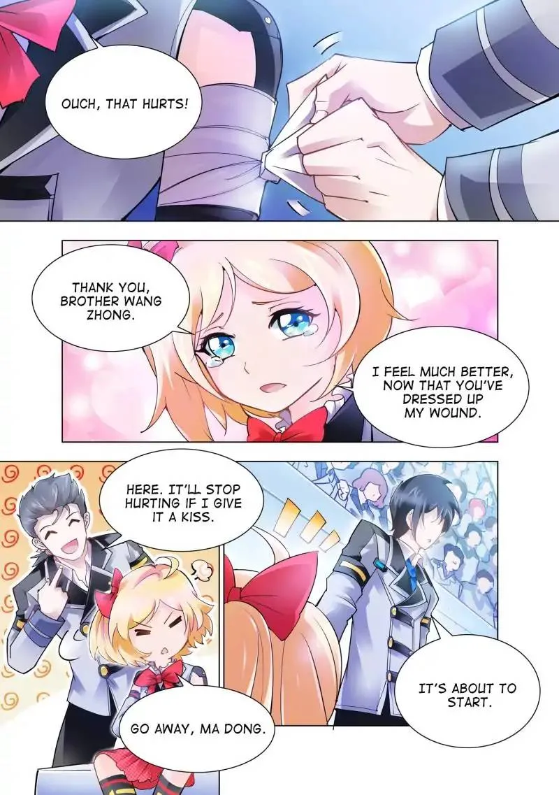 Battle Frenzy Chapter 13 page 2